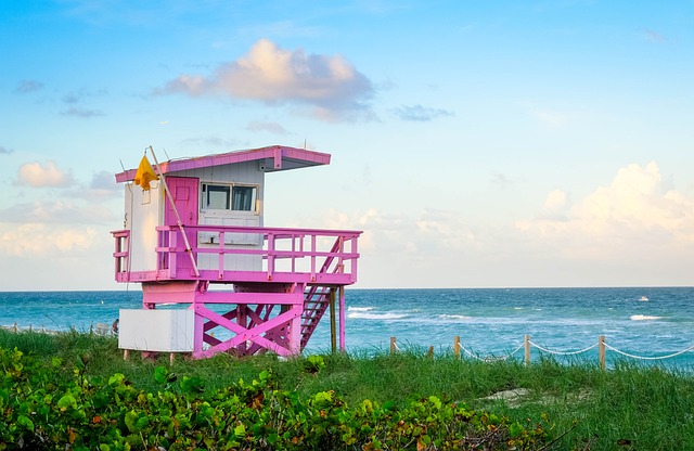 Sandy Escapes: Discovering the Best Beaches Across the United States for Sun and Relaxation